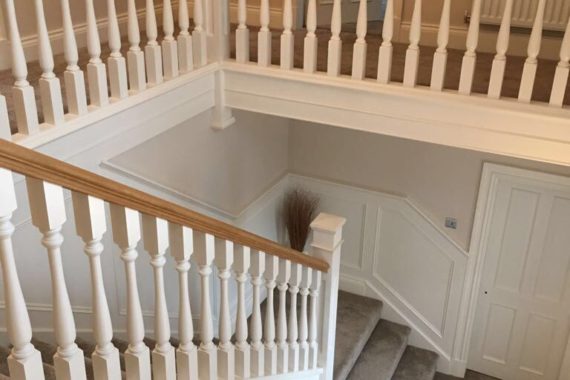 Staircases – Greenacre Bespoke Joinery